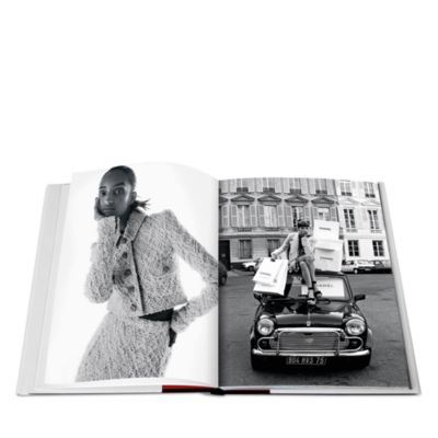 Chanel Book Set