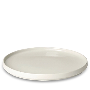 Blomus Pilar Dinner Plates, Set Of 4 In White