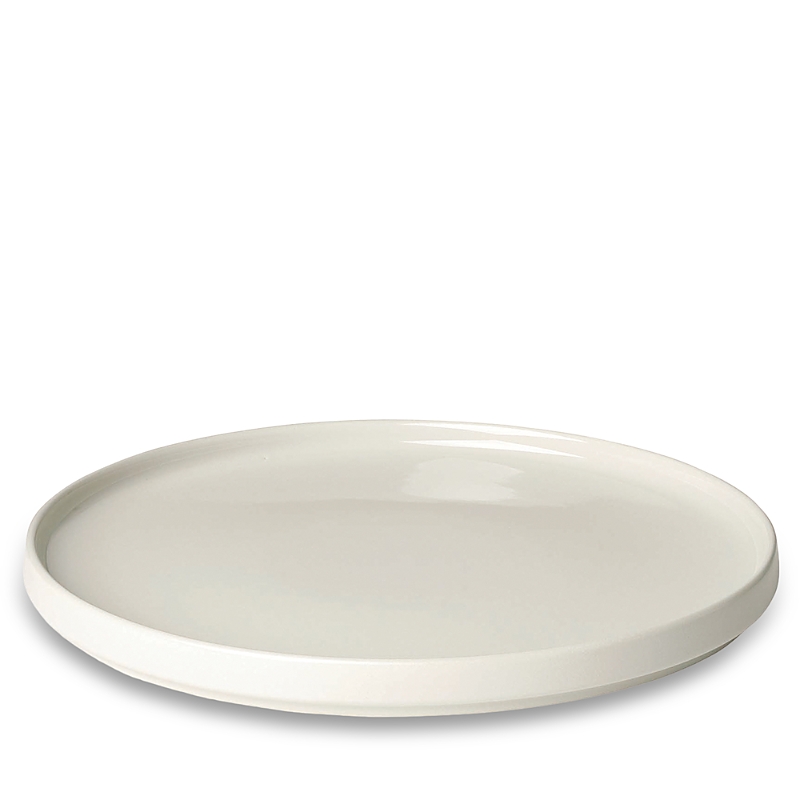 Blomus Sablo Dessert Plates, Set Of 4 In Cream