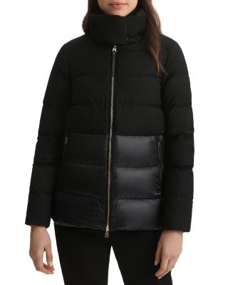 puffer jacket woolrich