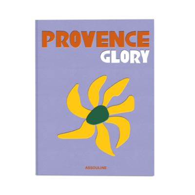 Provence Glory Hardcover Book