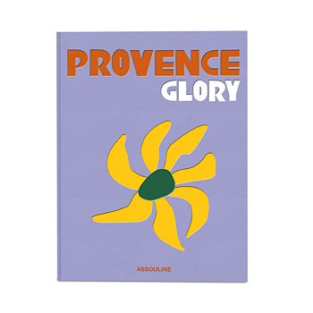Assouline Publishing - Provence Glory Hardcover Book