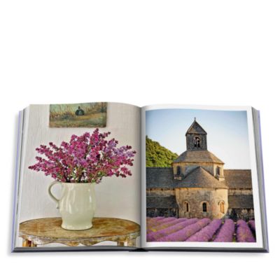 Provence Glory Hardcover Book