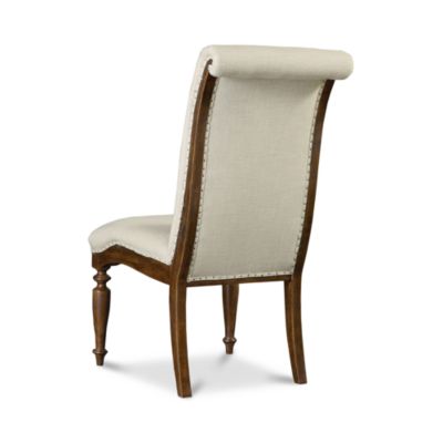 Archivist Upholstered Side Chair