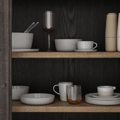 Sablo Mugs, Set of 4