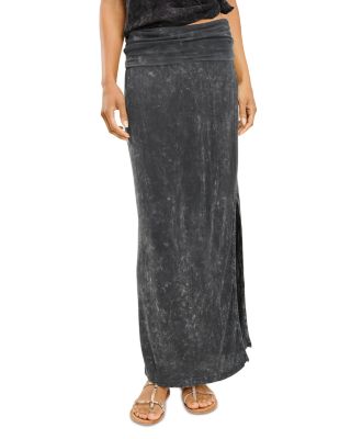 splendid maxi skirt