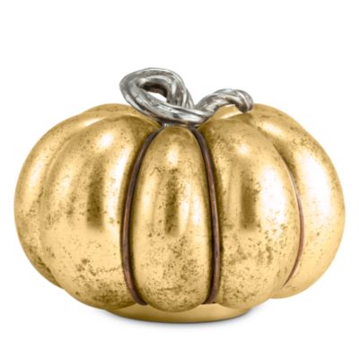 Glass Pumpkin, Medium
