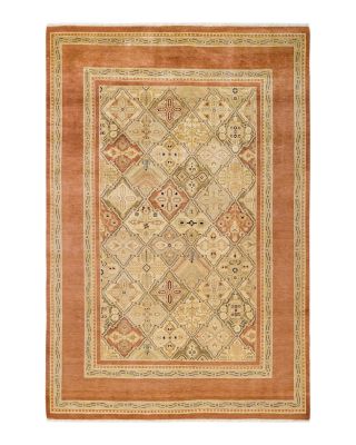 Bloomingdale's Eclectic M1387 Area Rug, 6' x 8'10