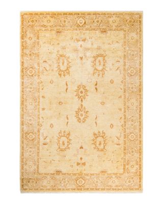 Bloomingdale's Eclectic M1424 Area Rug, 6'2 x 8'10