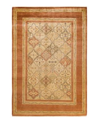 Bloomingdale's Eclectic M1425 Area Rug, 6' x 8'10