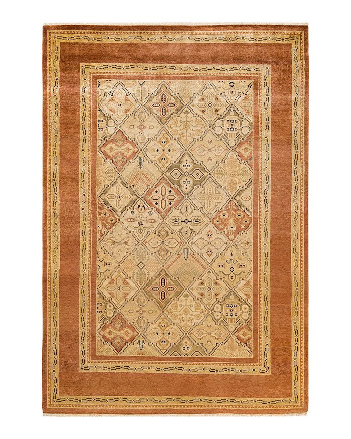 Bloomingdale's Eclectic M1425 Area Rug, 6' x 8'10" Bloomingdale's