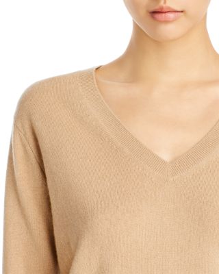 Weekend V Neck Cashmere Sweater