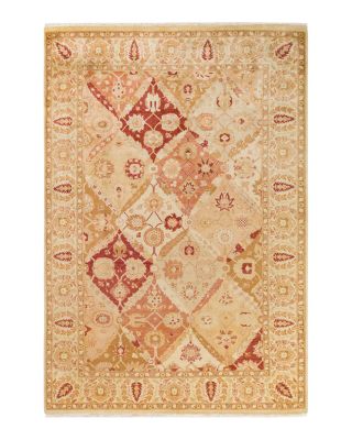 Bloomingdale's Eclectic M1457 Area Rug, 6'1 x 8'10