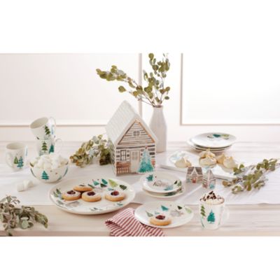 Balsam Lane Cookie Jar