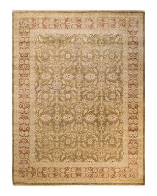 Bloomingdale's Eclectic M1457 Area Rug, 8'1 x 10'7