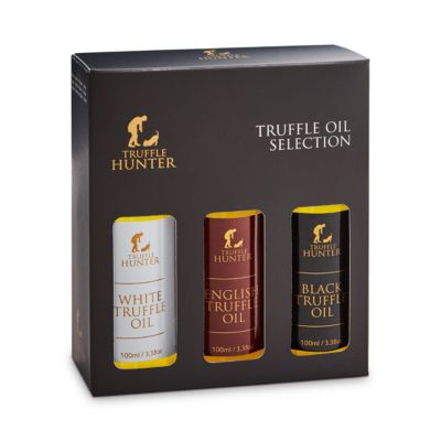 Trufflehunter Truffle Oil Selection