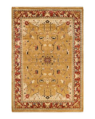 Bloomingdale's Eclectic M1478 Area Rug, 6'3 x 8'10