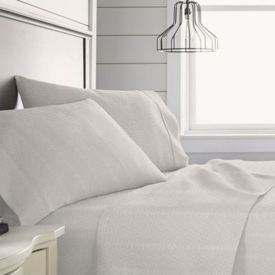 Kua Luxury Cotton Sheet Set, Twin