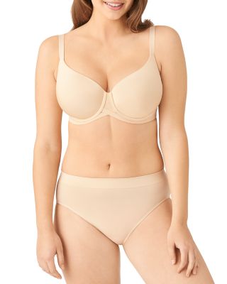 Full Figure Ultimate Side Smoother Contour Bra
