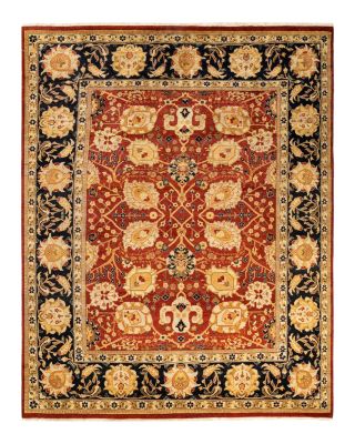 Bloomingdale's Eclectic M1478 Area Rug, 8'2 x 10'3