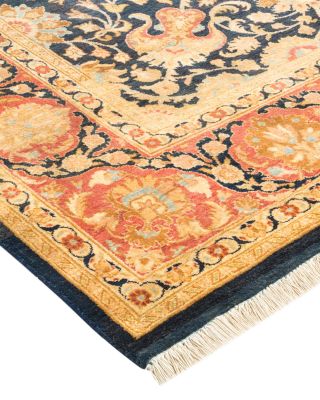 Mogul M1190 Area Rug, 6'2" x 9'