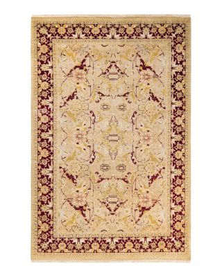 Bloomingdale's Mogul M1273 Area Rug, 6'1 x 9'3