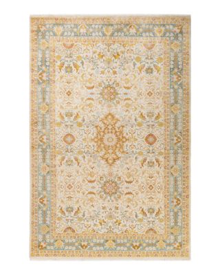 Bloomingdale's Mogul M1289 Area Rug, 6'1 x 9'1