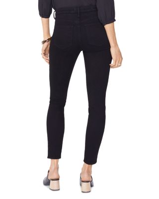 Ami Skinny Jeans in Black