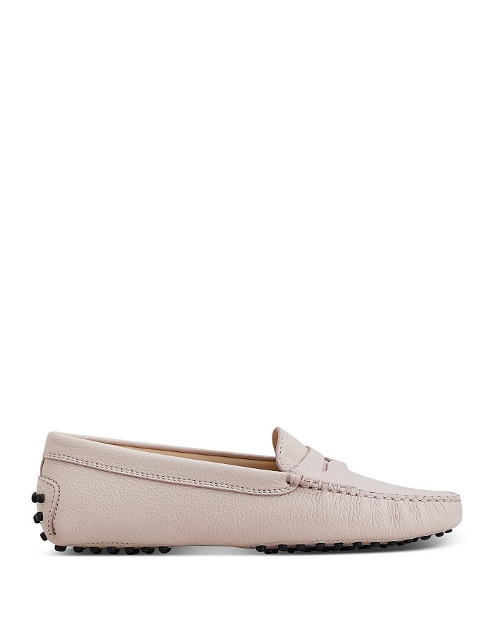 Tod's Women's City Gommino Drivers | Bloomingdale's