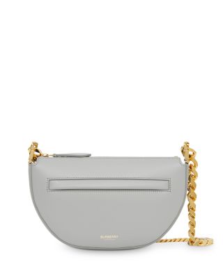 burberry saddle bag