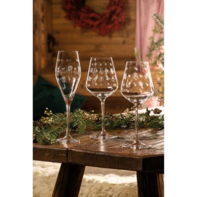 Toy's Delight Champagne Flute, Set of 2