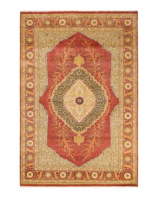 Bloomingdale's Mogul M1422 Area Rug, 6'1 x 8'10