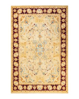 Bloomingdale's Mogul M1422 Area Rug, 6'1 x 9'2