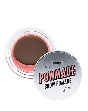 Shop Benefit Cosmetics Powmade Waterproof Brow Pomade In 3.75 Warm Medium Brown