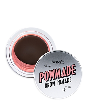 Shop Benefit Cosmetics Powmade Waterproof Brow Pomade In 4 Warm Deep Brown