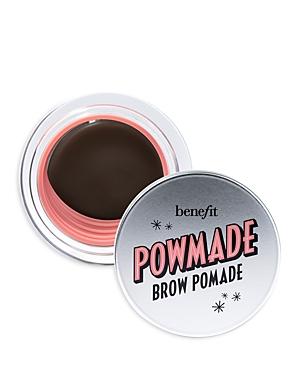 Shop Benefit Cosmetics Powmade Waterproof Brow Pomade In 4.5 Neutral Deep Brown