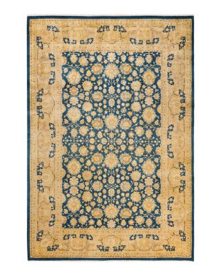 Bloomingdale's Mogul M1422 Area Rug, 6'4 x 9'1
