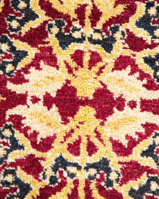 Mogul M1422 Runner Area Rug, 6'2" x 13'6"