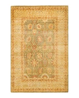 Bloomingdale's Mogul M1423 Area Rug, 6'3 x 9'6