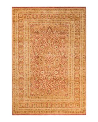 Bloomingdale's Mogul M1423 Area Rug, 6'4 x 9'1