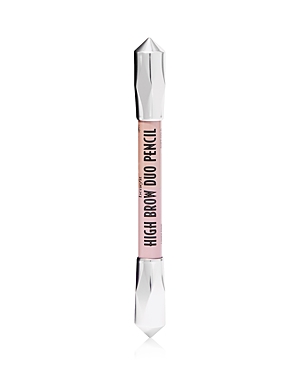 Shop Benefit Cosmetics High Brow Duo Pencil Eyebrow Highlighting Pencil In Light