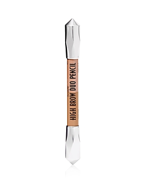 Benefit Cosmetics High Brow Duo Pencil Eyebrow Highlighting Pencil In Medium