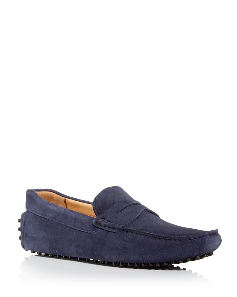 The Men's Store At Bloomingdale's Men's Penny Loafer Drivers - Exclusive