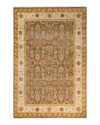 Bloomingdale's Mogul M1450 Area Rug, 6' x 9'1