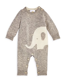 Gray Newborn Baby Girl Clothes (0-24 Months) - Bloomingdale's