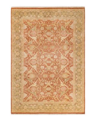 Bloomingdale's Mogul M1450 Area Rug, 6'2 x 8'9