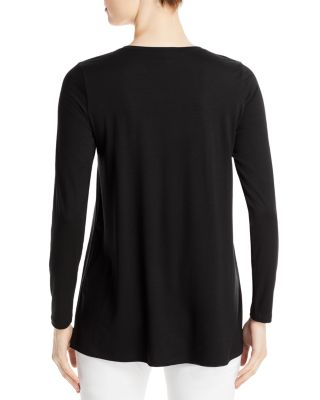 eileen fisher tee shirt sale