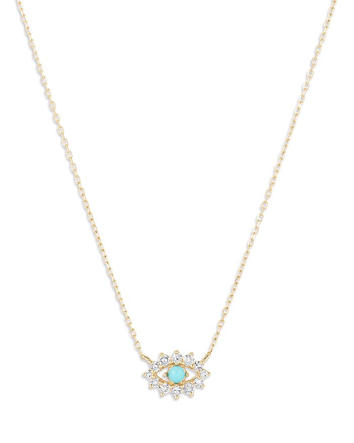 Adina reyter evil eye necklace best sale