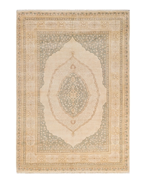 Bloomingdale's Mogul M1450 Area Rug, 6'3 X 8'9 In Ivory