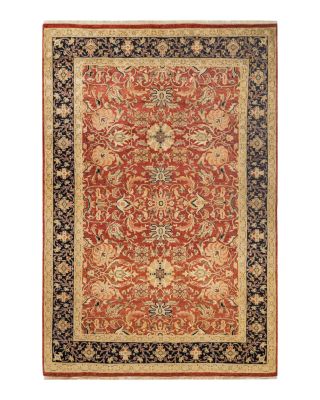 Bloomingdale's Eclectic M1504 Area Rug, 6' x 8'9